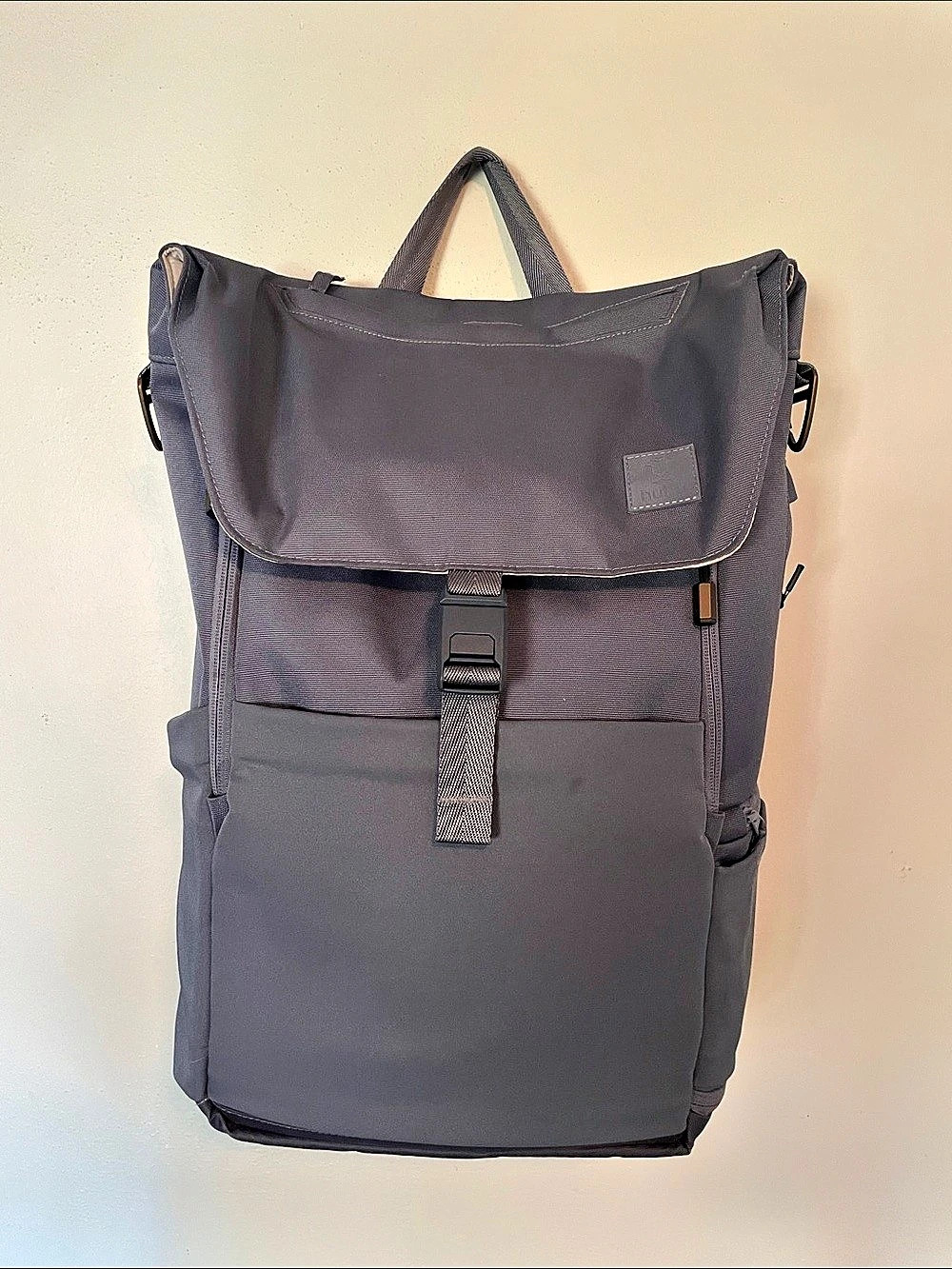Everyday Diaper Backpack Diaper Backpack in Blue Like New
